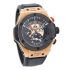 Hublot Big Bang Unico Bi-Retrograde Chrono King Gold Ceramic 413.OM.1128.RX