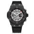 411.CI.1170.RX | Hublot Big Bang Unico Black Magic 45 mm watch. Buy Online