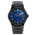548.CM.7170.CM | Hublot Classic Fusion Ceramic Integrated Blue Bracelet 42 mm watch. Buy Online