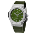 Hublot Classic Fusion Titanium Green 42 mm 542.NX.8970.RX