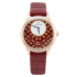 J005003243 | Jaquet-Droz Petite Heure Minute Paillonnee 35 mm watch.