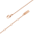 Messika Move Classique Pink Gold Diamond Bracelet 3996