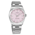 Rolex Oyster Perpetual Candy Pink Dial Oyster Bracelet 36mm 126000