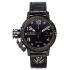 U-Boat Chimera PVD Black Diamonds 43 mm New Authentic Watch. Ref: 7229. International Delivery. Tax Free. 2 years warranty.
