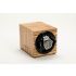 Barrington Single Watch Winder in Zebrano Special Edition. Buy Online